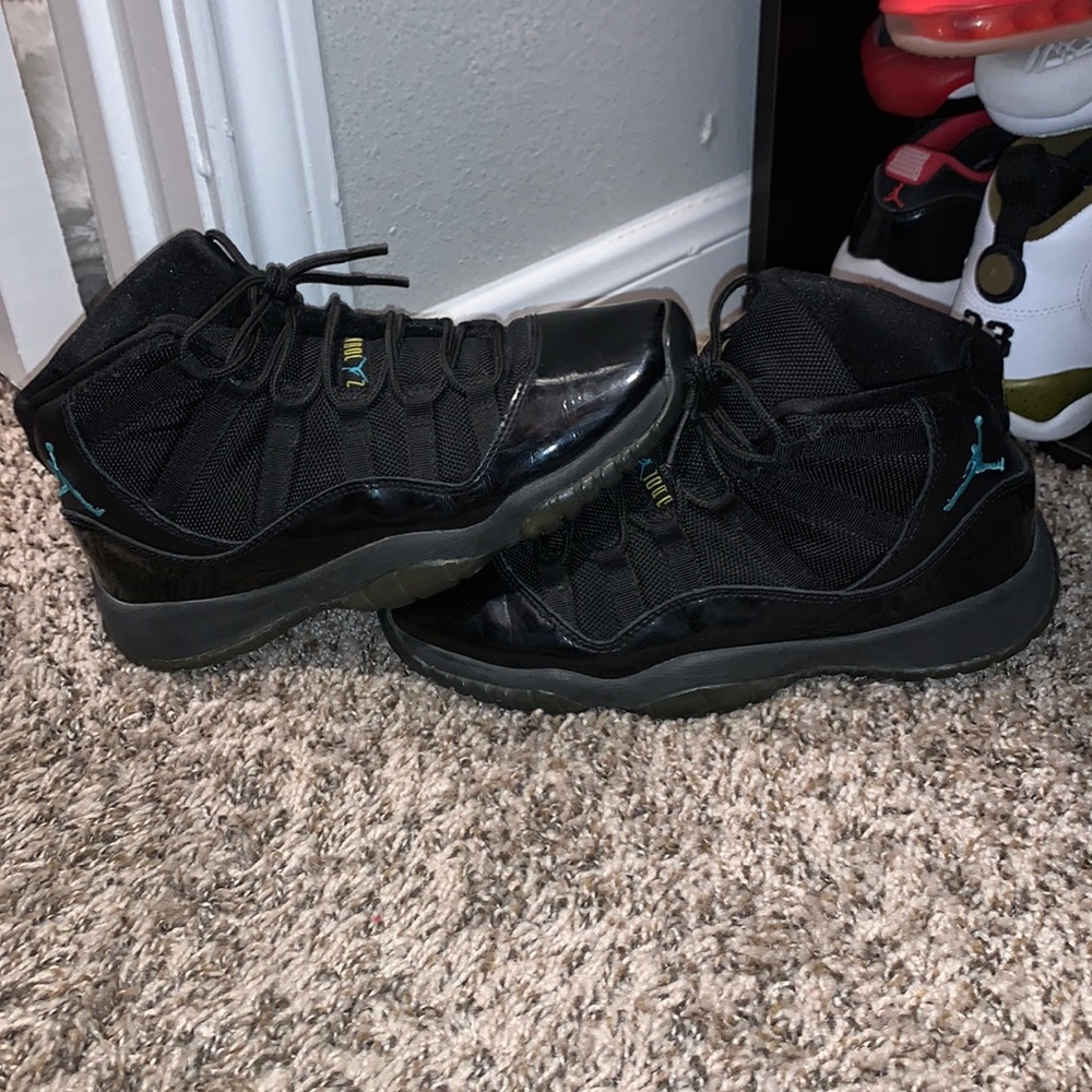Jordan Retro 11 Gamma